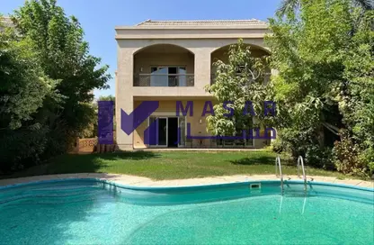 فيلا - 4 غرف نوم - 5 حمامات للبيع في ميراج سيتى - التجمع الاول - مدينة القاهرة الجديدة - القاهرة