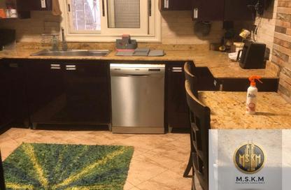 Duplex - 4 - 4 for sale in Ahmed Shawky Axis - El Banafseg 1 - El Banafseg - New Cairo City - Cairo