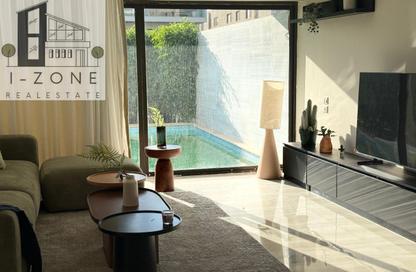 Apartment - 3 Bedrooms - 3 Bathrooms for rent in Lake View Residence - 5th Settlement Compounds - The 5th Settlement - New Cairo City - Cairo