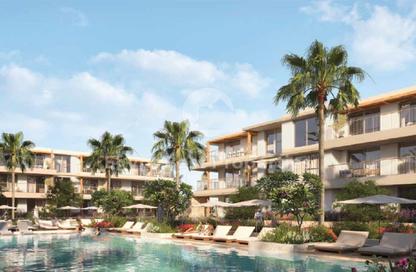 Chalet - 2 - 3 for sale in Marassi Red Sea - Soma Bay - Safaga - Hurghada - Red Sea