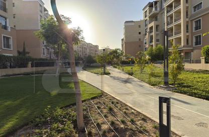 Apartment - 3 Bedrooms - 3 Bathrooms for sale in Sarai - Mostakbal City Compounds - Mostakbal City - Future City - Cairo