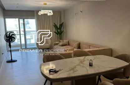 Apartment - 2 Bedrooms - 2 Bathrooms for sale in Mountain View iCity - 5th Settlement Compounds - The 5th Settlement - New Cairo City - Cairo