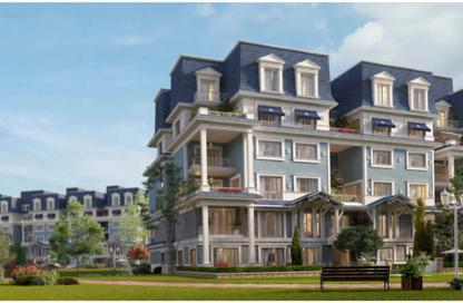 iVilla - 3 Bedrooms - 3 Bathrooms for sale in Mountain View 1.1 - 5th Settlement Compounds - The 5th Settlement - New Cairo City - Cairo