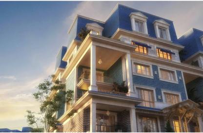 iVilla - 3 Bedrooms - 3 Bathrooms for sale in Mountain View 1.1 - 5th Settlement Compounds - The 5th Settlement - New Cairo City - Cairo