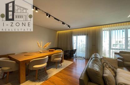 Apartment - 3 Bedrooms - 2 Bathrooms for rent in Eastown - 5th Settlement Compounds - The 5th Settlement - New Cairo City - Cairo