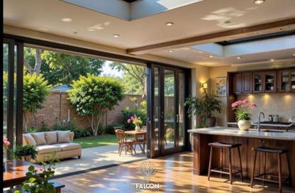 Villa - 3 Bedrooms - 3 Bathrooms for sale in The Butterfly - Mostakbal City Compounds - Mostakbal City - Future City - Cairo