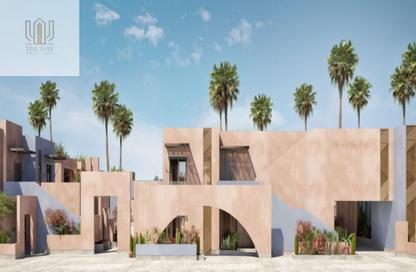 Townhouse - 2 Bedrooms - 3 Bathrooms for sale in Playa Resort - Sidi Abdel Rahman - North Coast