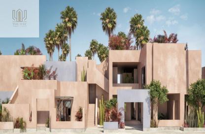 Townhouse - 2 Bedrooms - 3 Bathrooms for sale in Playa Resort - Sidi Abdel Rahman - North Coast