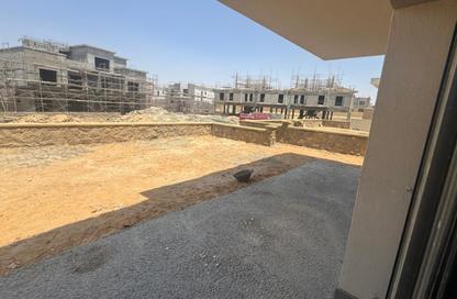 Townhouse - 4 - 3 for sale in Swan Lake Residence - 5th Settlement Compounds - The 5th Settlement - New Cairo City - Cairo