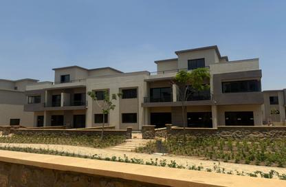 Townhouse - 4 - 3 for sale in Swan Lake Residence - 5th Settlement Compounds - The 5th Settlement - New Cairo City - Cairo