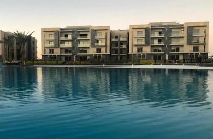 Apartment - 3 - 3 for rent in Galleria Moon Valley - South Investors Area - New Cairo City - Cairo