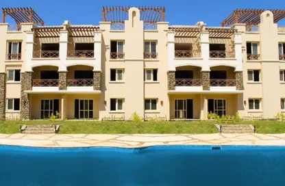 Chalet - 2 Bedrooms - 2 Bathrooms for sale in Blue Blue - Al Ain Al Sokhna - Suez Chalet - 2 Bedrooms - 2 Bathrooms for sale in Blue Blue - Al Ain Al Sokhna - Suez