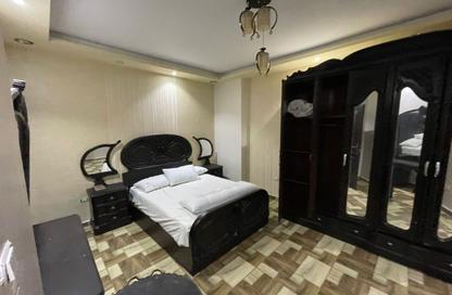 Apartment - 3 - 3 for rent in South Lotus - El Lotus - New Cairo City - Cairo
