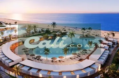 Chalet - 2 Bedrooms - 1 Bathroom for sale in Cali Coast - Ras Al Hekma - North Coast