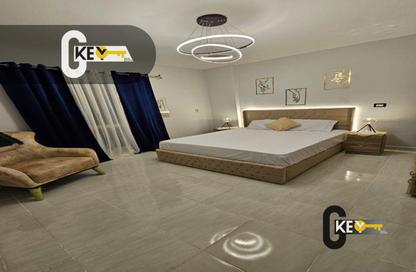 Apartment - Studio - 1 Bathroom for rent in El Rehab Extension - Al Rehab - New Cairo City - Cairo
