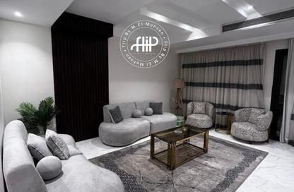 Apartment - 2 Bedrooms - 2 Bathrooms for rent in Westown - Sheikh Zayed Compounds - Sheikh Zayed City - Giza