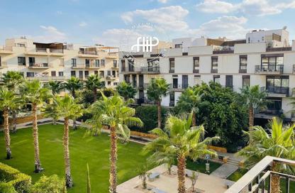 Apartment - 2 Bedrooms - 2 Bathrooms for rent in Westown - Sheikh Zayed Compounds - Sheikh Zayed City - Giza