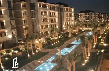 Penthouse - 2 Bedrooms - 3 Bathrooms for sale in El Patio Oro - 5th Settlement Compounds - The 5th Settlement - New Cairo City - Cairo