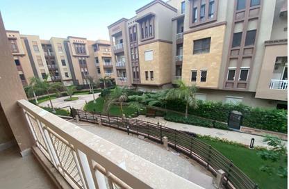 Apartment - 3 Bedrooms - 3 Bathrooms for rent in Green 5 - 6 October Compounds - 6 October City - Giza
