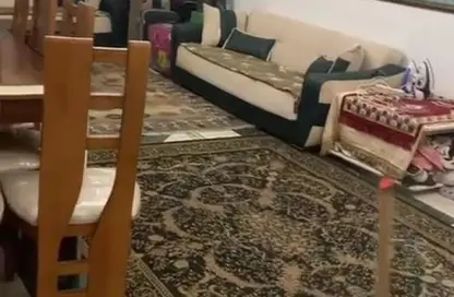 Apartment - 3 Bedrooms - 3 Bathrooms for sale in Al Gezira St. - South Investors Area - New Cairo City - Cairo