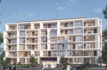Apartment - 3 - 3 for sale in Grand Residences - Cairo Gate - Sheikh Zayed Compounds - Sheikh Zayed City - Giza