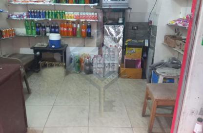 Shop - Studio for sale in Khaled Ibn Al Walid St. - Miami - Hay Awal El Montazah - Alexandria