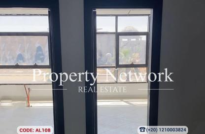 Clinic - Studio - 1 Bathroom for rent in North Lotus - El Lotus - New Cairo City - Cairo