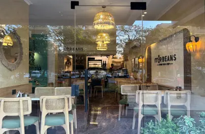 Shop - Studio - 1 Bathroom for sale in Al Nasr St. - El Laselky - New Maadi - Hay El Maadi - Cairo