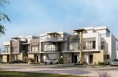 شقة - 2 غرف نوم - 3 حمامات للبيع في هايد بارك - مدينة القاهرة الجديدة - القاهرة