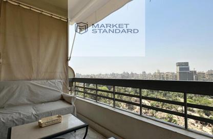Apartment - 2 Bedrooms - 2 Bathrooms for rent in Hassan Sabri St. - Zamalek - Cairo