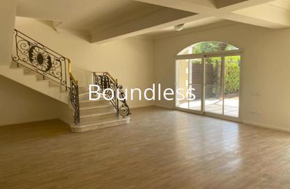 Twin House - 5 Bedrooms - 4 Bathrooms for rent in Katameya Heights - El Katameya Compounds - El Katameya - New Cairo City - Cairo