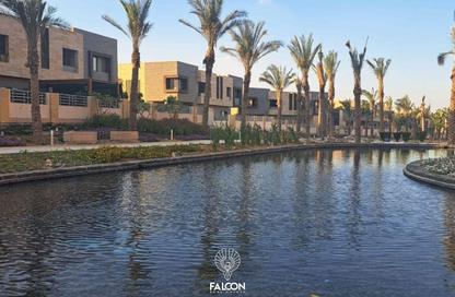 Villa - 3 Bedrooms - 3 Bathrooms for sale in Talala - New Heliopolis Compounds - New Heliopolis - Cairo Villa - 3 Bedrooms - 3 Bathrooms for sale in Talala - New Heliopolis Compounds - New Heliopolis - Cairo