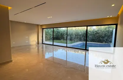 Apartment - 3 Bedrooms - 4 Bathrooms for rent in Lake View Residence - 5th Settlement Compounds - The 5th Settlement - New Cairo City - Cairo