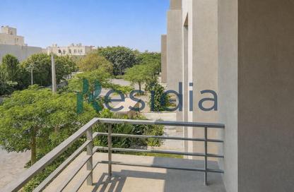 Townhouse - 4 Bedrooms - 5 Bathrooms for sale in Palm Hills WoodVille - Al Wahat Road - 6 October City - Giza Townhouse - 4 Bedrooms - 5 Bathrooms for sale in Palm Hills WoodVille - Al Wahat Road - 6 October City - Giza