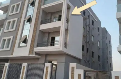 Apartment - 3 Bedrooms - 3 Bathrooms for sale in Bait Alwatan - The 5th Settlement - New Cairo City - Cairo