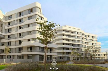 Apartment - Studio - 2 Bathrooms for sale in Bloomfields - Mostakbal City Compounds - Mostakbal City - Future City - Cairo Apartment - Studio - 2 Bathrooms for sale in Bloomfields - Mostakbal City Compounds - Mostakbal City - Future City - Cairo