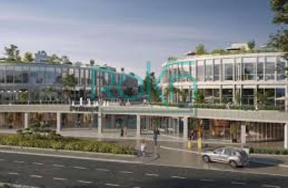 Retail - Studio for sale in Palmet - 26th of July Corridor - 6 October City - Giza