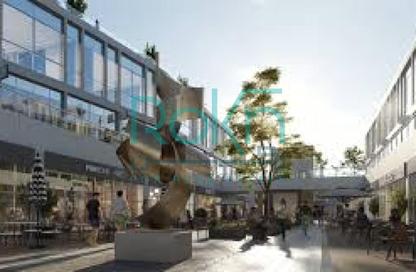 Retail - Studio for sale in Palmet - 26th of July Corridor - 6 October City - Giza