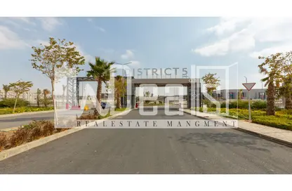 شقة - 2 غرف نوم - 3 حمامات للبيع في ديستريكت 5 - كمبوندات التجمع الخامس - التجمع الخامس - مدينة القاهرة الجديدة - القاهرة