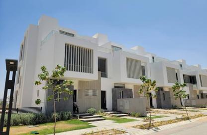 Townhouse - 4 - 4 for sale in Joulz - Cairo Alexandria Desert Road - 6 October City - Giza