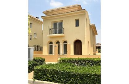 Villa - 3 Bedrooms - 4 Bathrooms for sale in Hyde Park - New Cairo City - Cairo