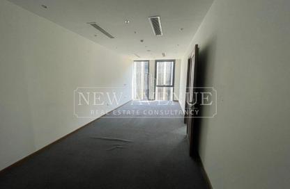 Office Space - Studio - 2 Bathrooms for sale in Eastown - 5th Settlement Compounds - The 5th Settlement - New Cairo City - Cairo