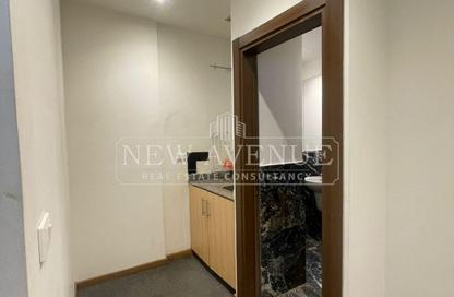 Office Space - Studio - 2 Bathrooms for sale in Eastown - 5th Settlement Compounds - The 5th Settlement - New Cairo City - Cairo