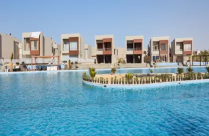 شاليه - 3 غرف نوم - 4 حمامات للبيع في هاسييندا باي - سيدي عبد الرحمن - الساحل الشمالي