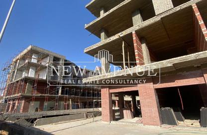 Retail - Studio - 2 Bathrooms for sale in X Plaza - El Yasmeen 4 - El Yasmeen - New Cairo City - Cairo