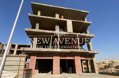 Retail - Studio - 2 Bathrooms for sale in X Plaza - El Yasmeen 4 - El Yasmeen - New Cairo City - Cairo