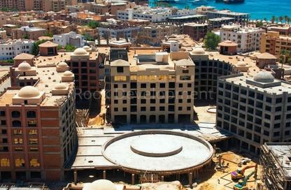 Apartment - Studio - 1 for sale in Atalantis - Hurghada Resorts - Hurghada - Red Sea