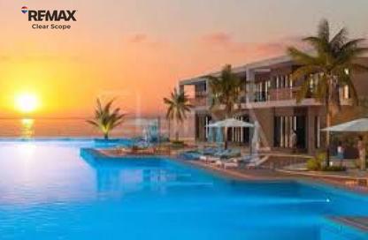 Apartment - Studio - 1 Bathroom for sale in Dose - Qesm Ad Dabaah - North Coast