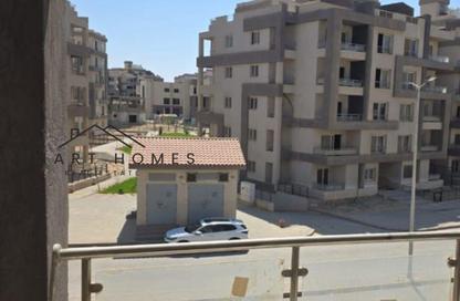 Apartment - 3 Bedrooms - 3 Bathrooms for rent in Cairo University Compound - Sheikh Zayed Compounds - Sheikh Zayed City - Giza