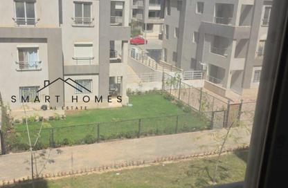 Apartment - 3 Bedrooms - 3 Bathrooms for rent in Cairo University Compound - Sheikh Zayed Compounds - Sheikh Zayed City - Giza